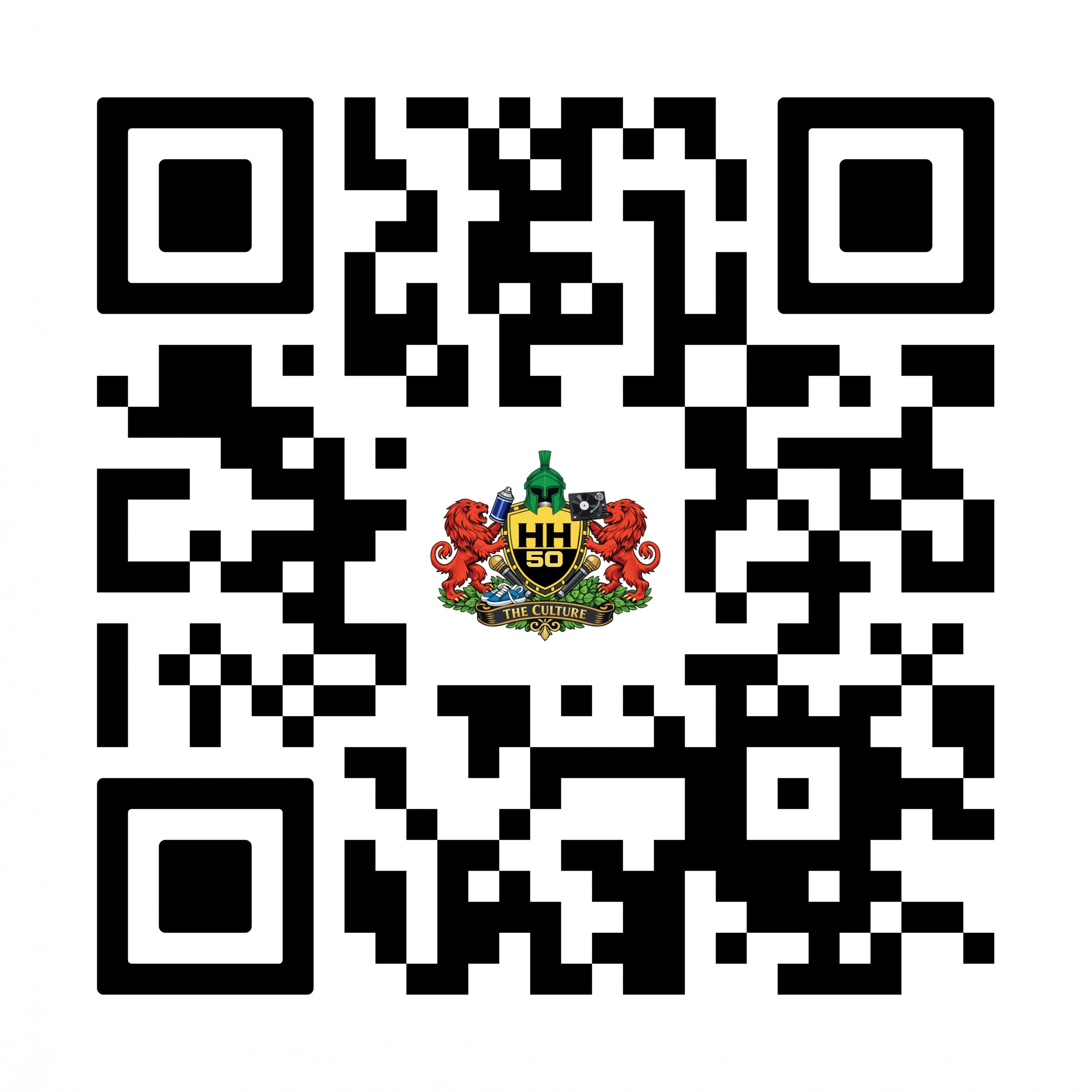 Scan code or tap bellow to listen live